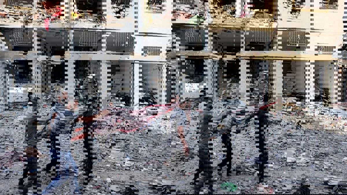  "الصحة العالمية" تناشد لدخول غزة لتوصيل المساعدات