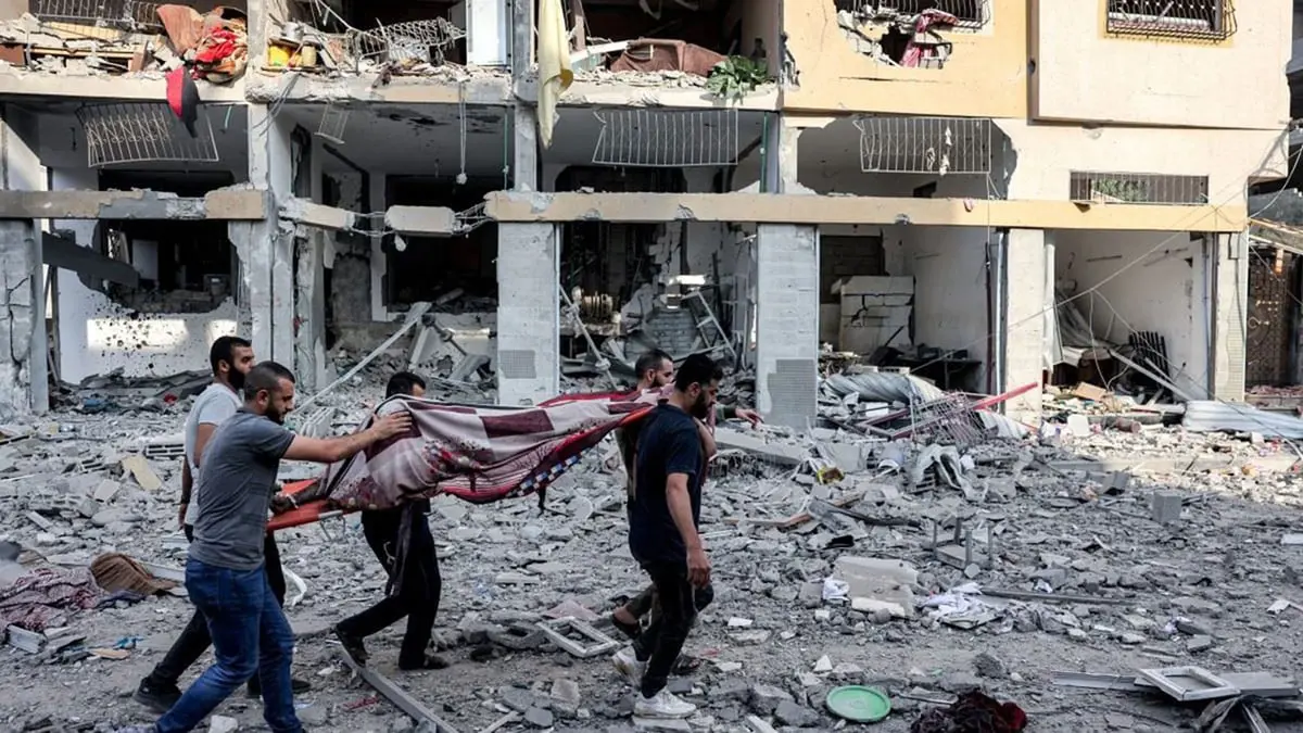  "الصحة العالمية" تناشد لدخول غزة لتوصيل المساعدات