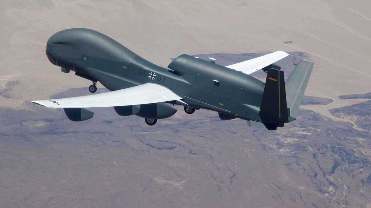 الجيش الألماني يستعد لتطوير مسيرات قتالية بعيدة المدى