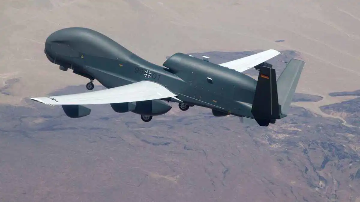 الجيش الألماني يستعد لتطوير مسيرات قتالية بعيدة المدى