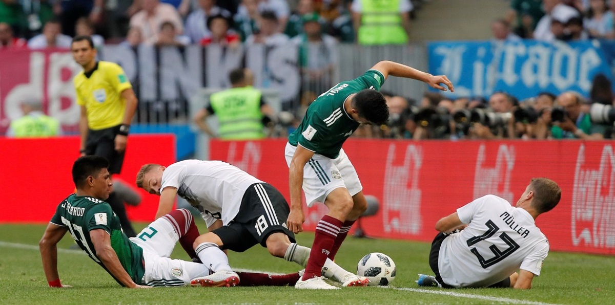 فيليب لام: خسارة المنتخب الألماني أمام المكسيك قد تكون مفيدة في كأس العالم