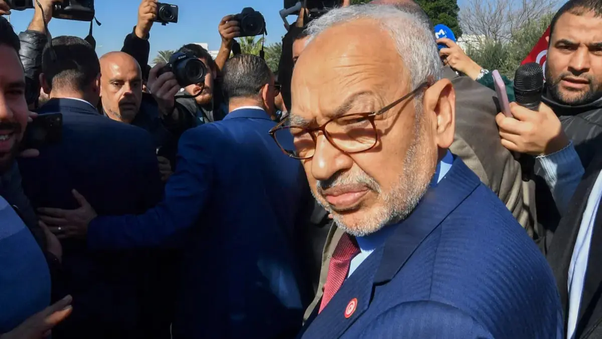 تونس.. السجن 15 شهرًا لراشد الغنوشي في "قضية الطواغيت" 