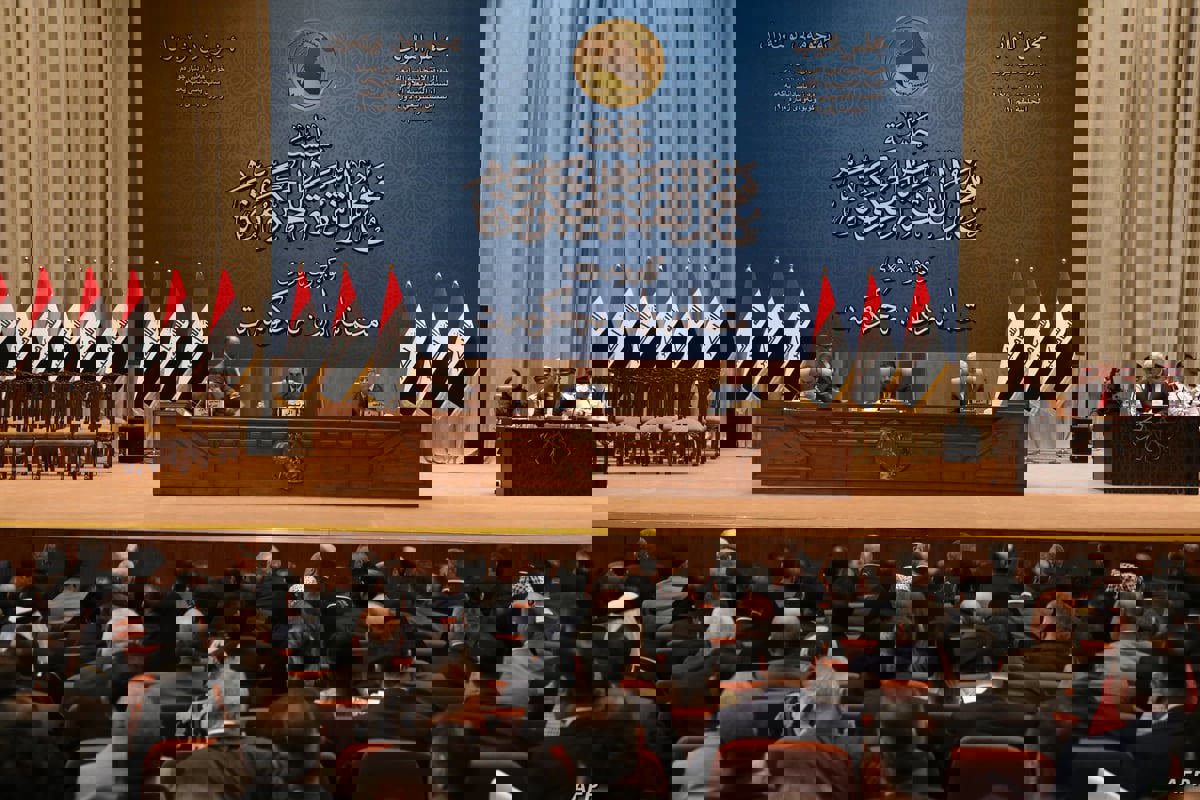 بعد انسحاب المرشح الأبرز.. هل يعود الحلبوسي لرئاسة البرلمان العراقي؟ 