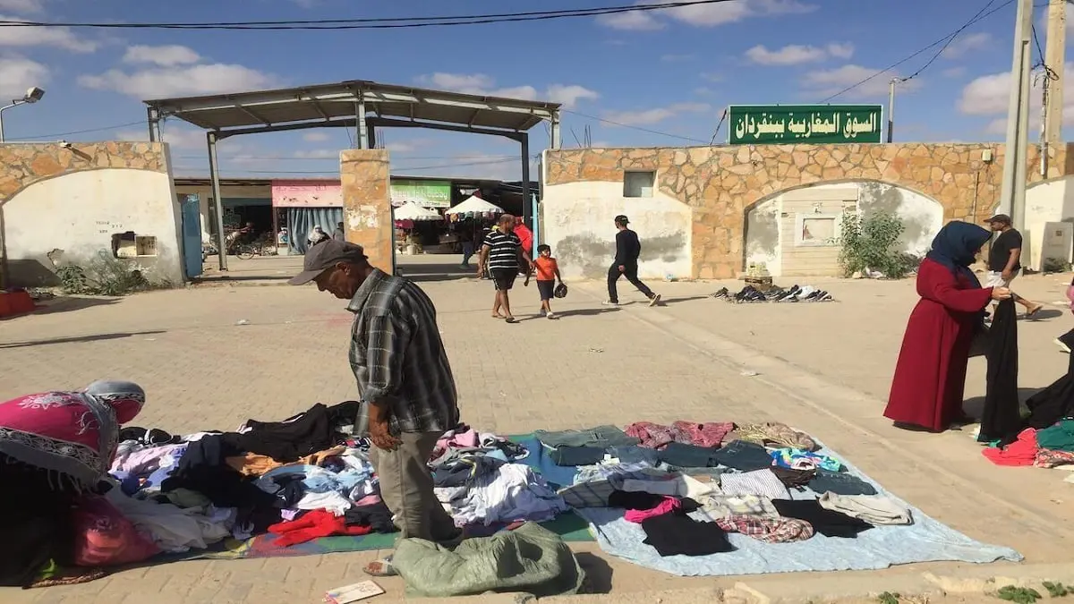 تونس.. غضب في بن قردان بعد إغلاق معبر راس جدير الحدودي مع ليبيا