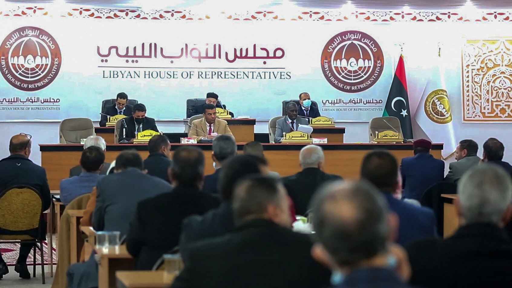 خلافات بين مجلسي النواب والدولة تهدد تشكيل "حكومة موحدة" في ليبيا