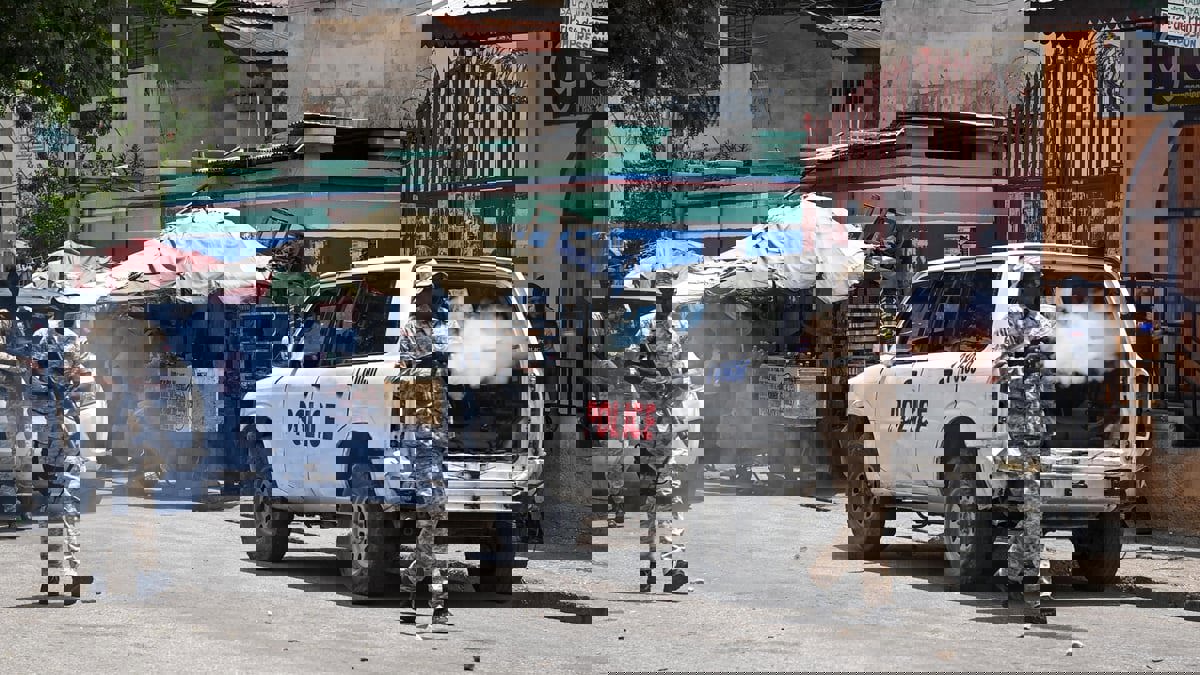 مجلس الأمن يوافق على إرسال قوة دولية إلى هاييتي