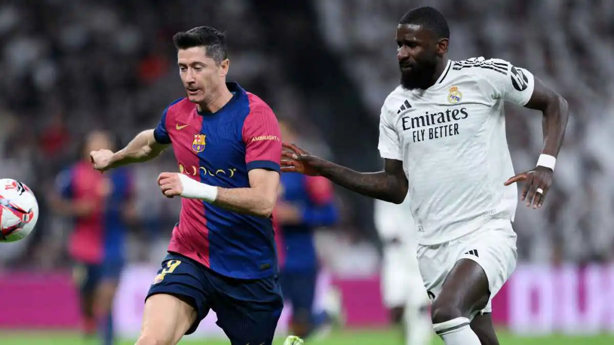 كلاسيكو السوبر الإسباني.. 6 معارك تحسم صدام ريال مدريد وبرشلونة