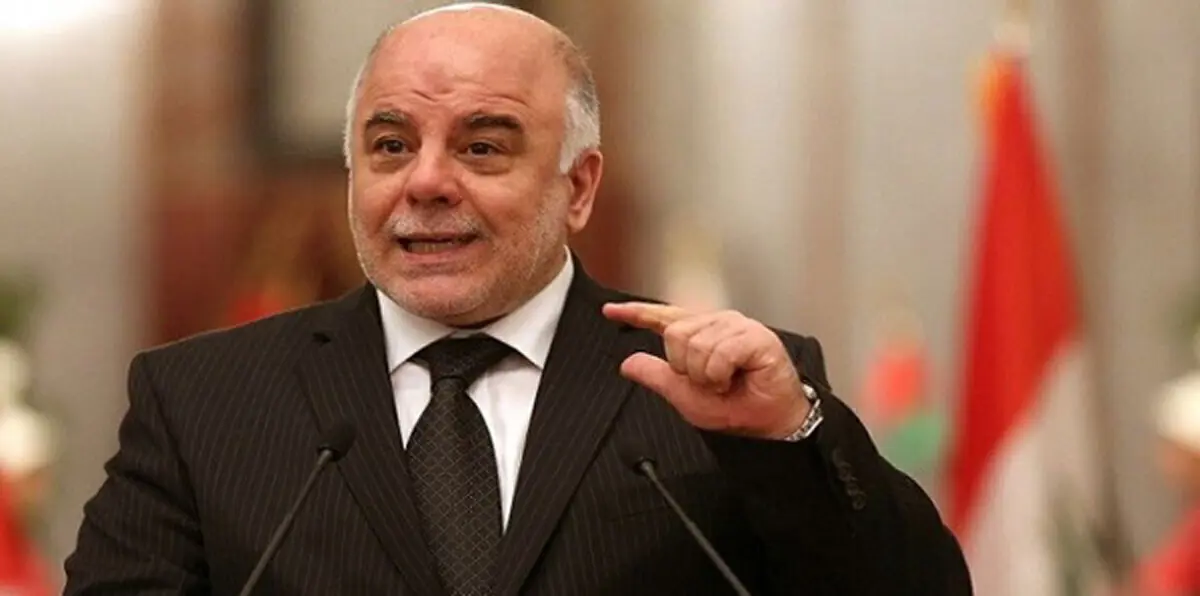 العبادي يعلن انطلاق المرحلة الثانية من عملية تحرير الحويجة