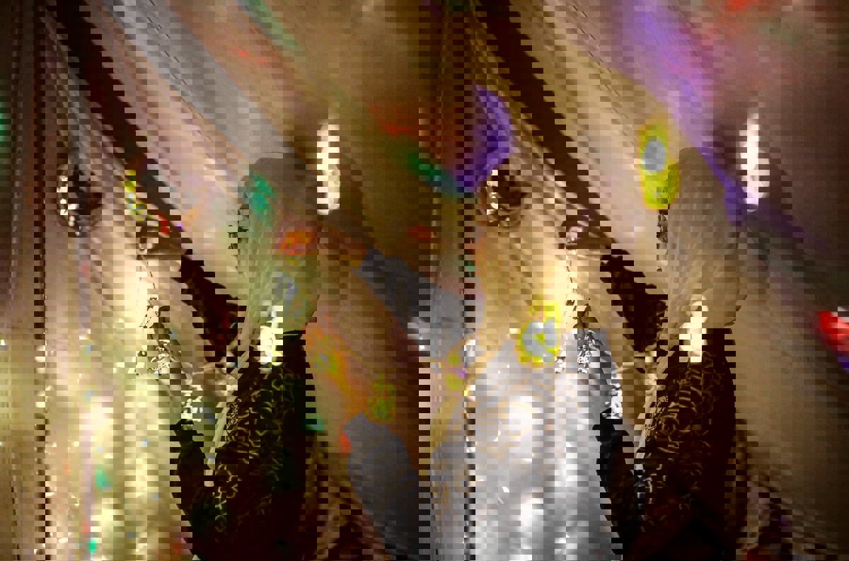 كيف يمر الإفطار على اللاجئين في رمضان؟