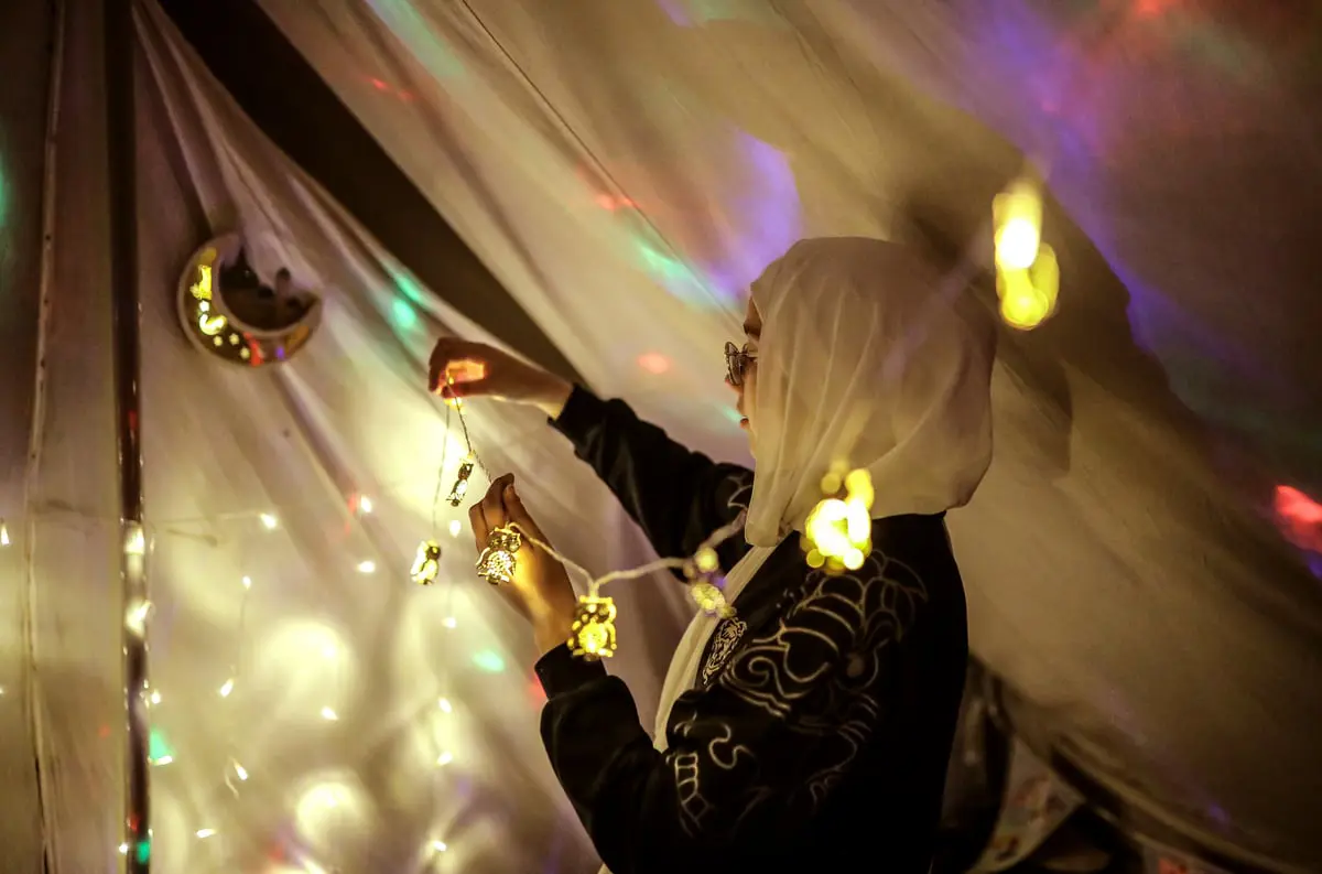 كيف يمر الإفطار على اللاجئين في رمضان؟