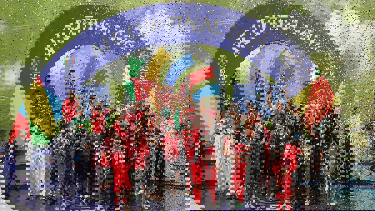 المحرق البحريني يتوج بكأس الاتحاد الآسيوي بفوز ثلاثي على ناساف الأوزبكي