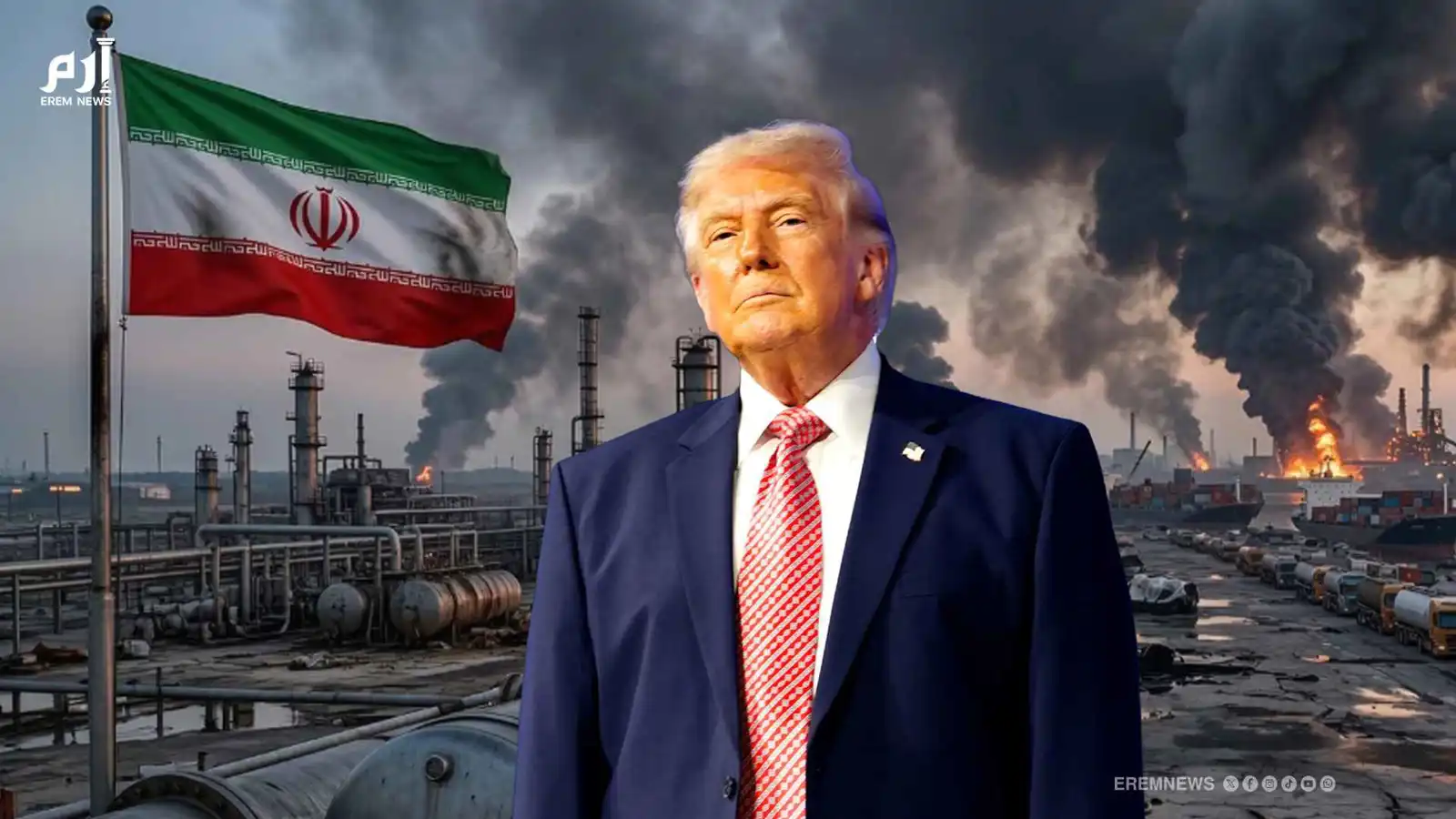 حسابات ترامب تتغير.. مرونة نووية أم مناورة تكتيكية مع إيران؟ (فيديو)