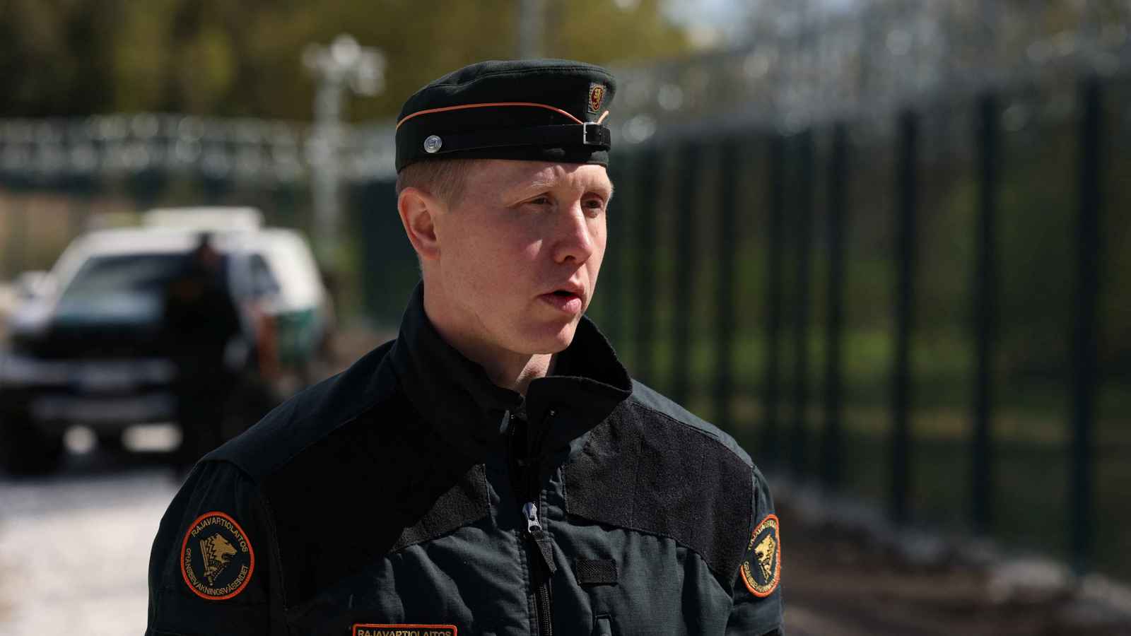 فنلندا تكمل بناء 35 كيلومتراً من سياج حدودي مع روسيا