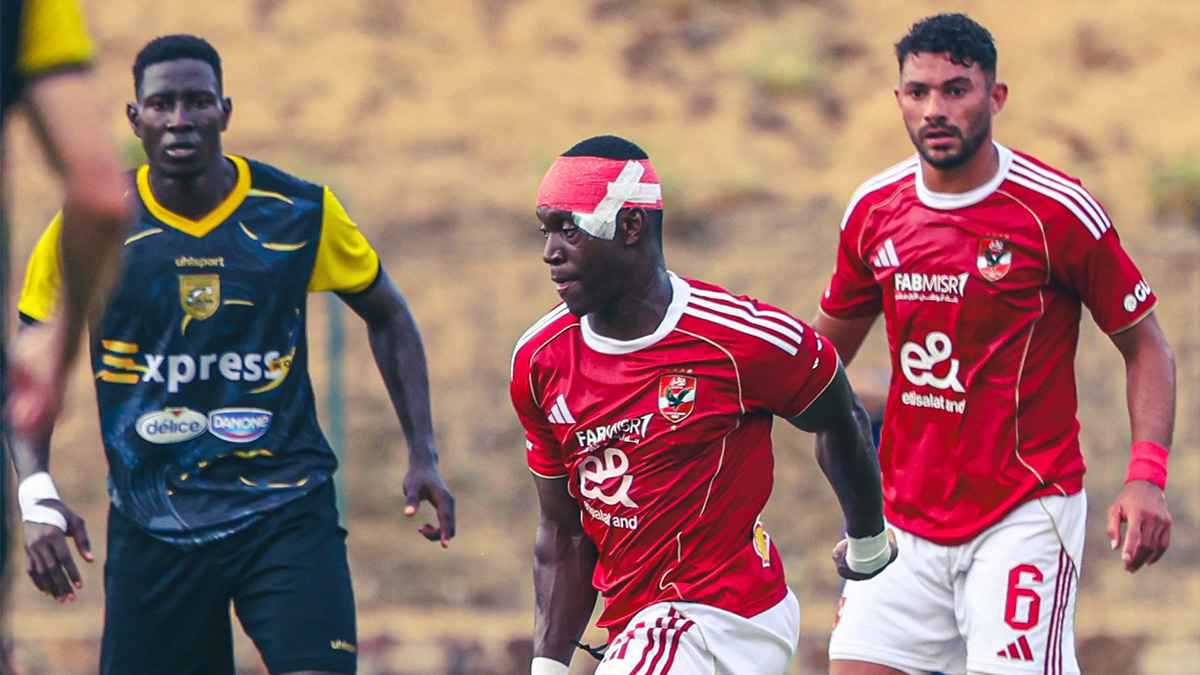 بيراميدز يترقب.. محترف أجنبي مهم قد يرحل مبكرا عن الأهلي المصري