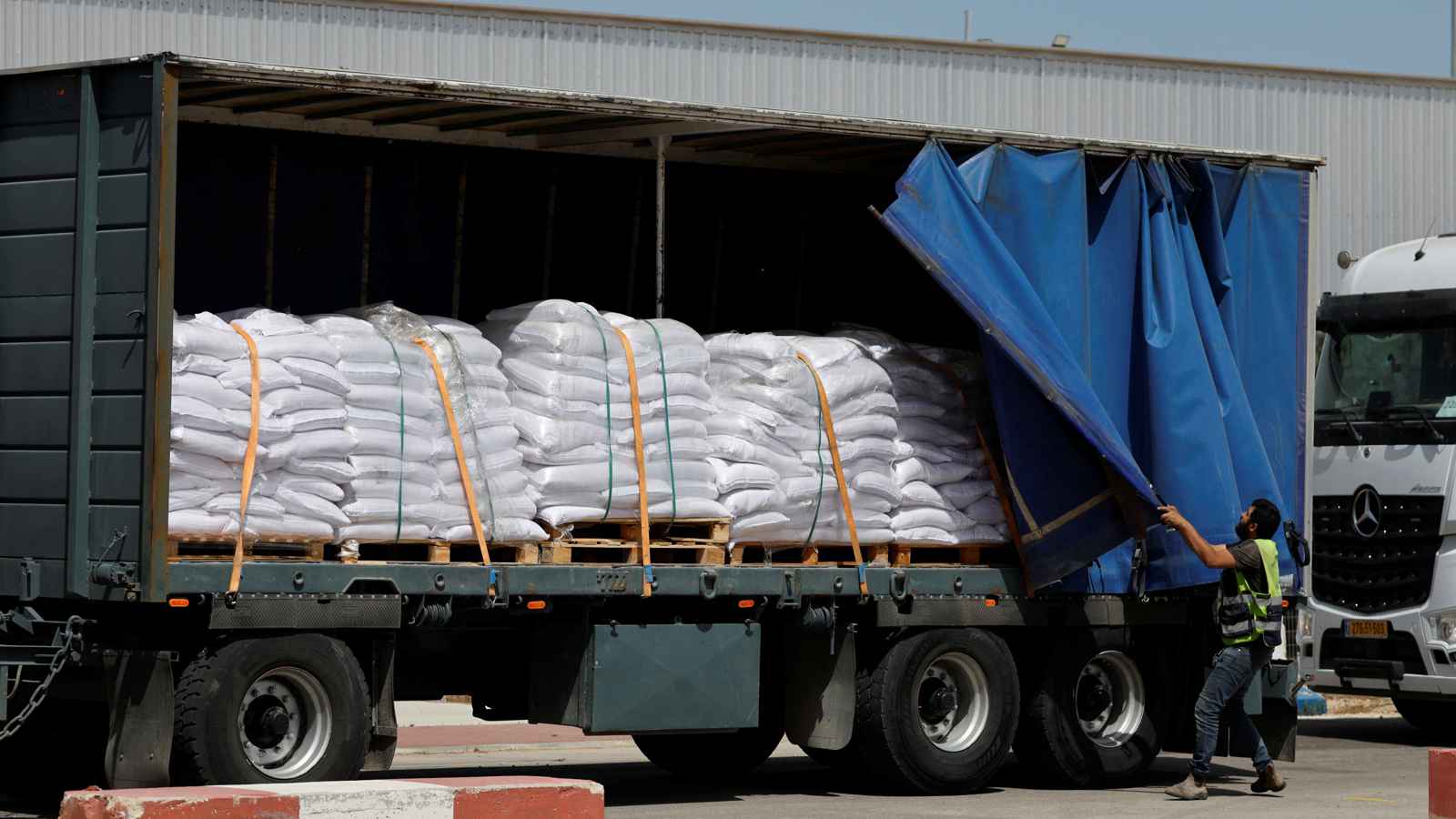 الأمم المتحدة: خطة توزيع المساعدات في غزة "تشتيت للانتباه"