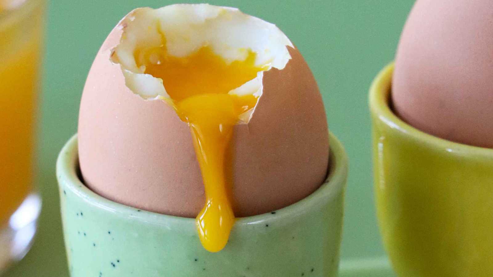 طريقة جديدة لطهي البيض.. تُحسن المذاق وترفع القيمة الغذائية