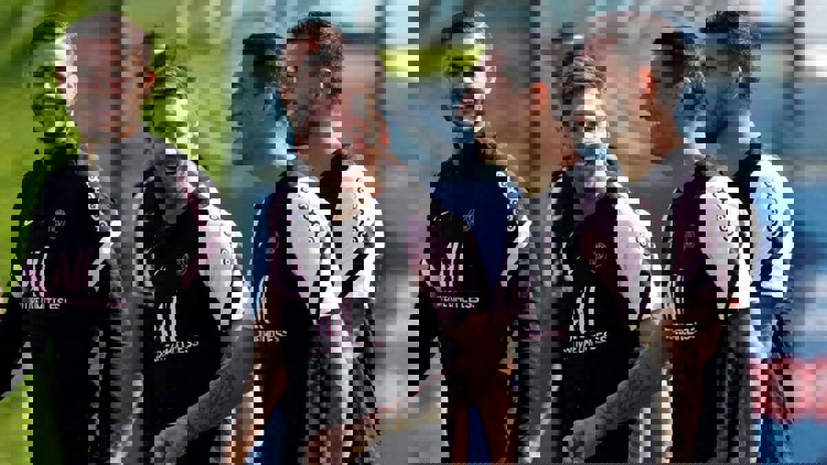 دي ماريا: كريستيانو رونالدو قد يفكر في الانتحار لعدم تواجده مع باريس سان جيرمان