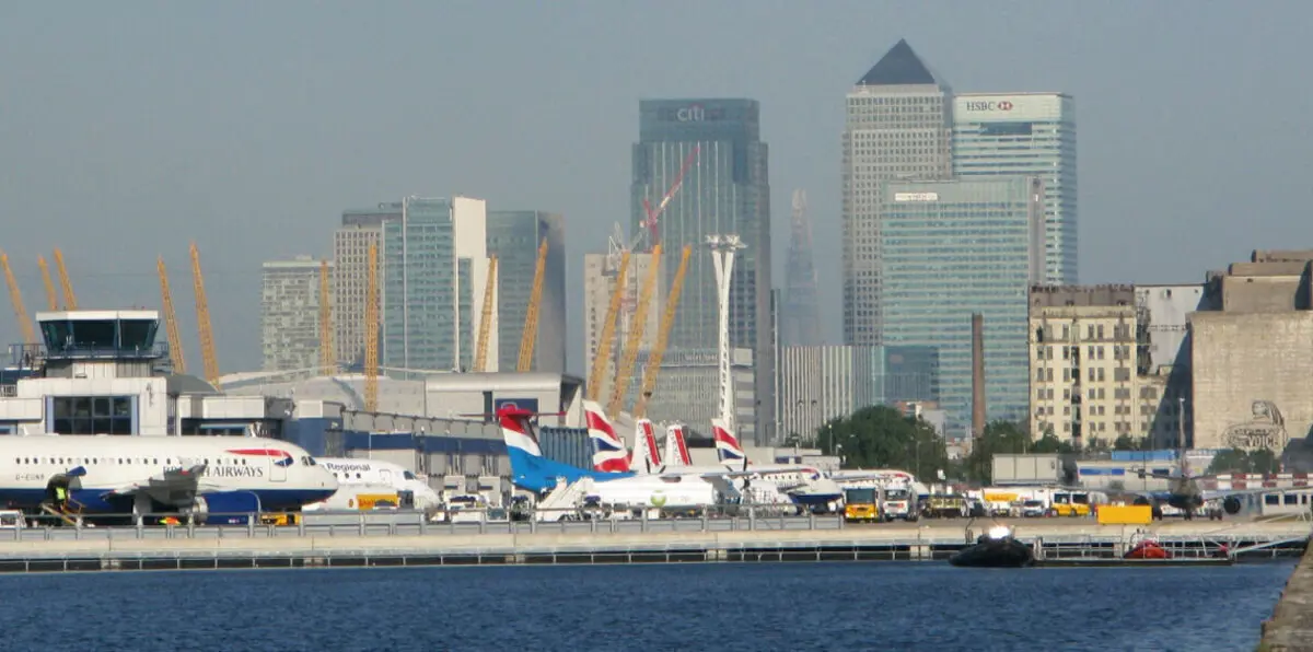 قنبلة من الحرب العالمية الثانية تتسبب بإغلاق مطار لندن سيتي