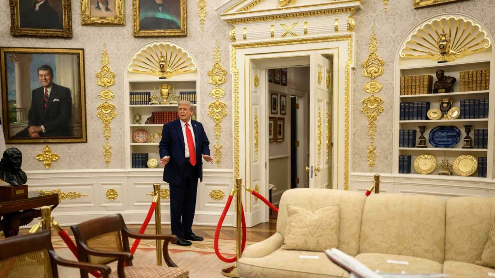 "أمريكا أولًا وأخيرًا".. ترامب ينسف التحالفات التقليدية ويختار "العزلة"