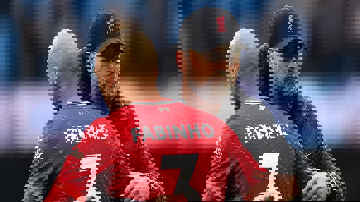 كلوب يعلن غياب فابينيو عن مباراة ليفربول وتشيلسي في نهائي كأس الاتحاد الإنجليزي