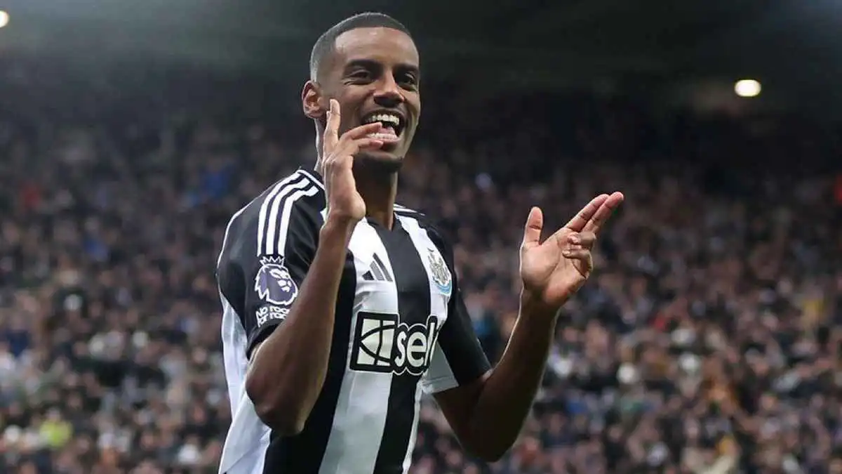 رد مثير من وكيل إيزاك حول الانتقال إلى الهلال