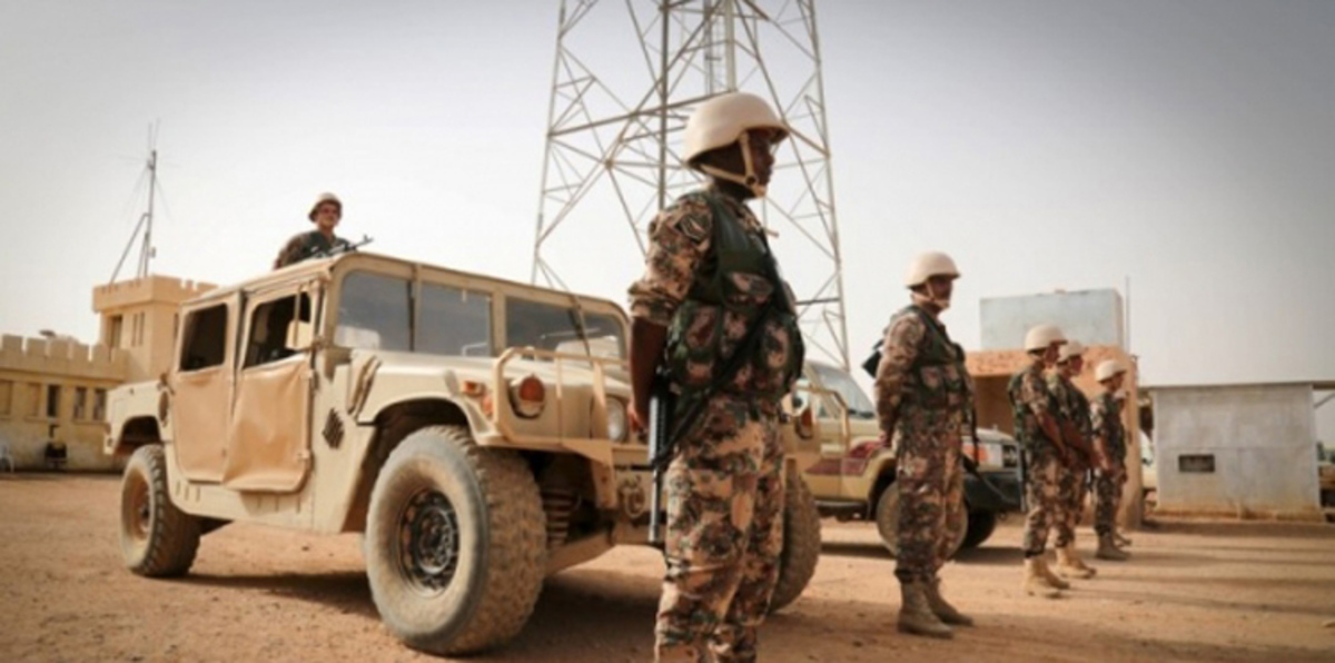 مقتل 6 جنود أردنيين في هجوم بالركبان المحاذية لسوريا