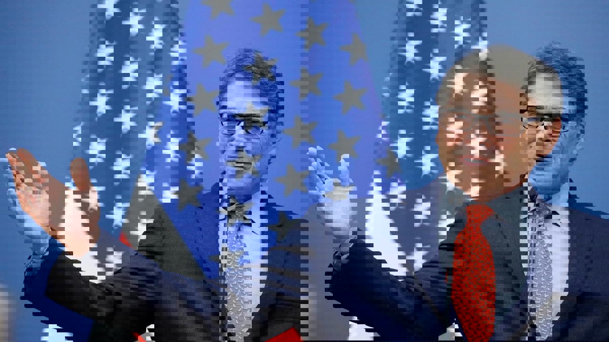 وزير الطاقة الأمريكي يقول إن تأثير فيروس كورونا على أسواق الطاقة هامشي