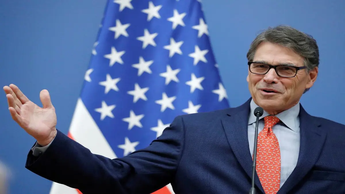 وزير الطاقة الأمريكي يقول إن تأثير فيروس كورونا على أسواق الطاقة هامشي