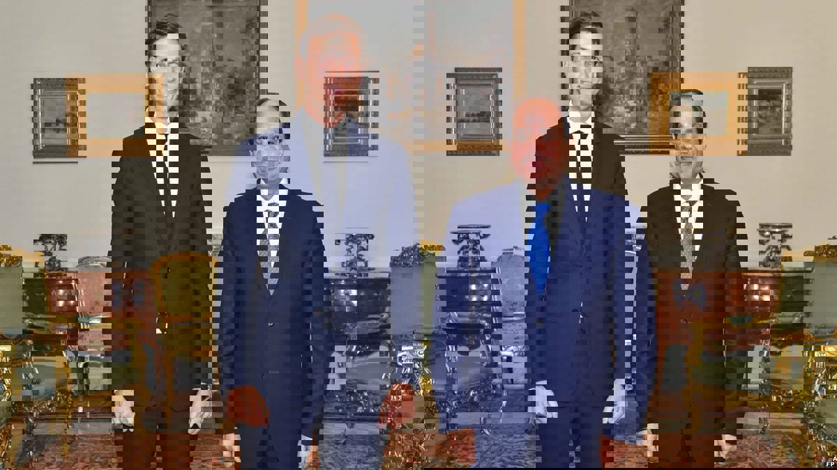 كوشنر يبحث مع السيسي سبل استئناف مفاوضات السلام
