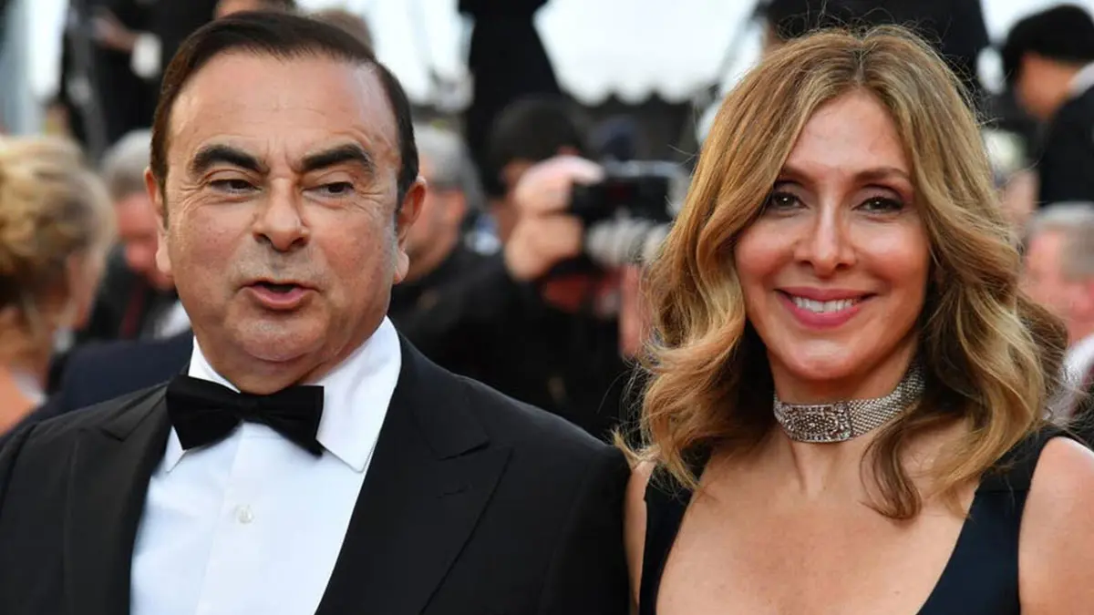 القضاء الياباني يصدر مذكرة توقيف بحق زوجة كارلوس غصن