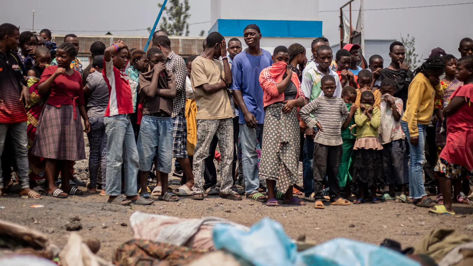 "ليس الرصاص وحده".. الأوبئة تفتك بسكان الكونغو الديمقراطية