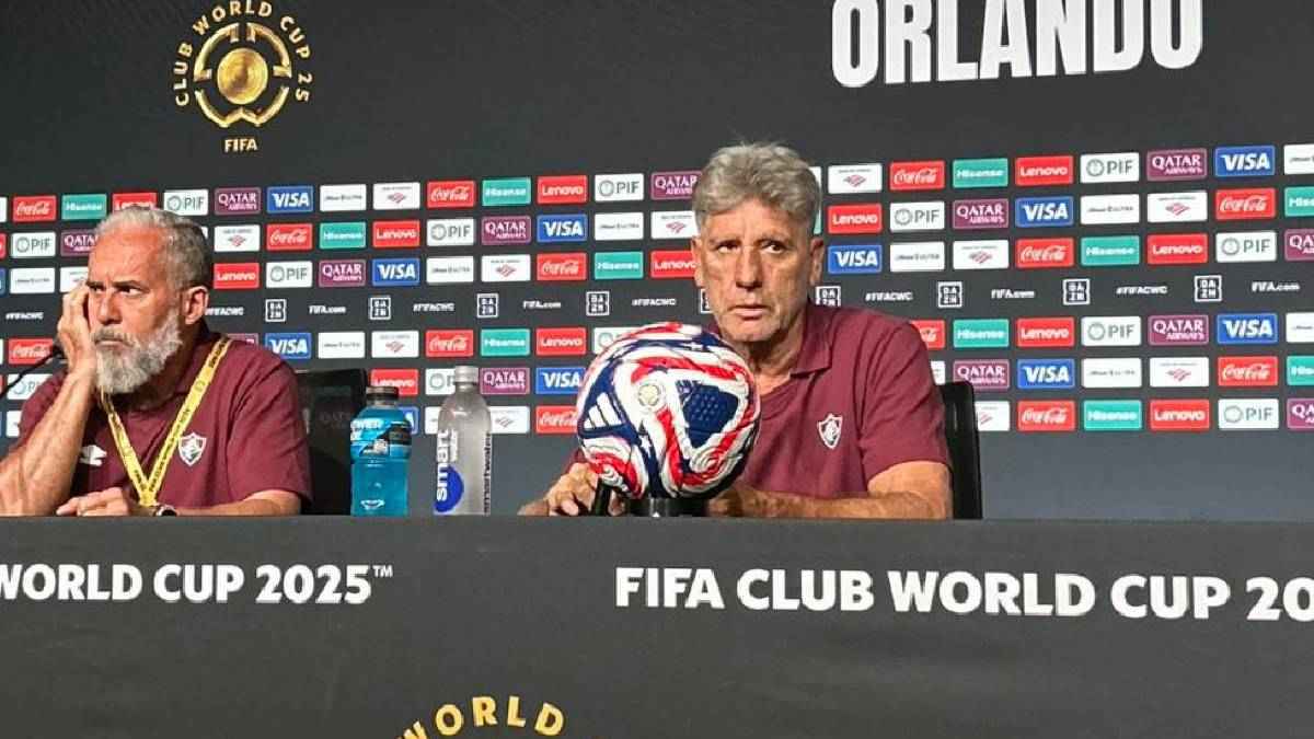 مدرب فلومينينسي: الهلال مثل ريال مدريد وباريس وأمواله لا حصر لها