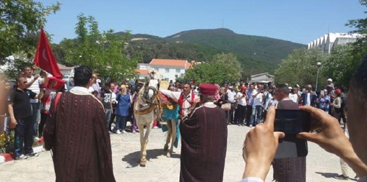 تعرّف على أغرب طقوس الزواج في تونس