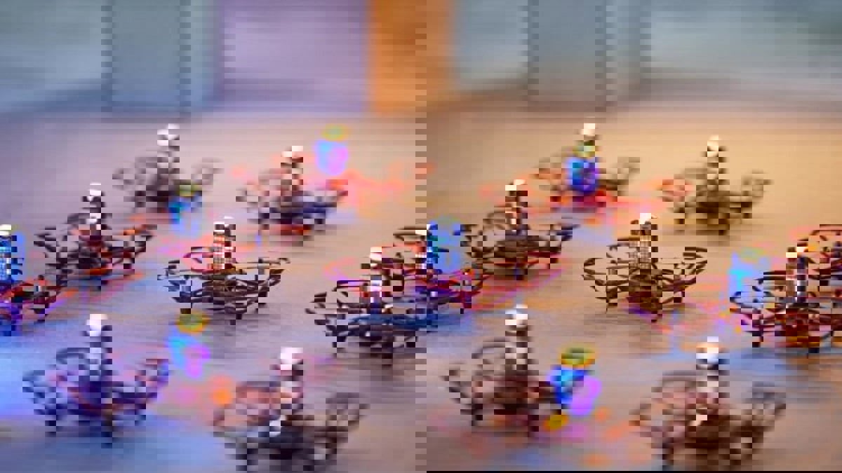 للأغراض التعليمية.. "DJI" تطلق طائرة RoboMaster Tello Talent دون طيار بمميزات فائقة