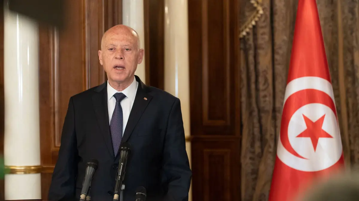 تونس.. سعيّد يفتح ملف "الهبات والقروض" في عهد "النهضة"‎‎