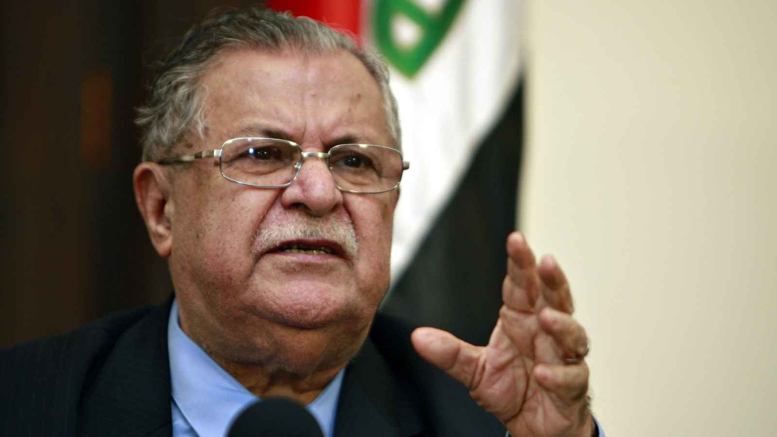 شقة طالباني تثير الضجة.. هل منحها الأسد هبة للرئيس العراقي الأسبق؟ (صور)