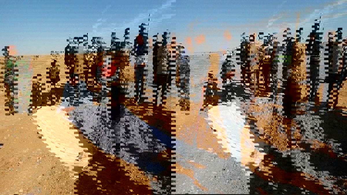 القضاء العراقي يبدأ تحقيقات بشأن آلاف المخطوفين السنة في محافظة بابل