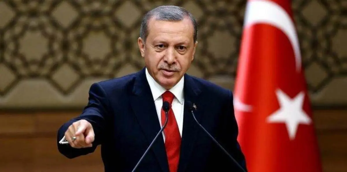 أردوغان: نرفض "الذهنية التبشيرية والصهيونية" لواشنطن