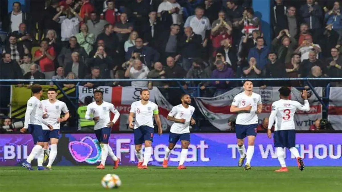 المنتخب الإنجليزي يهدد بالانسحاب من التصفيات المؤهلة إلى يورو 2020