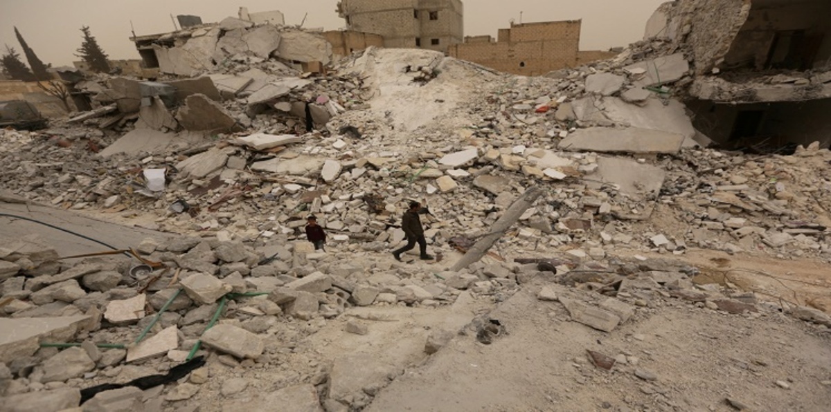 المرصد: 465 ألفًا قتلوا أو فقدوا خلال 6 سنوات من القتال‎ في سوريا