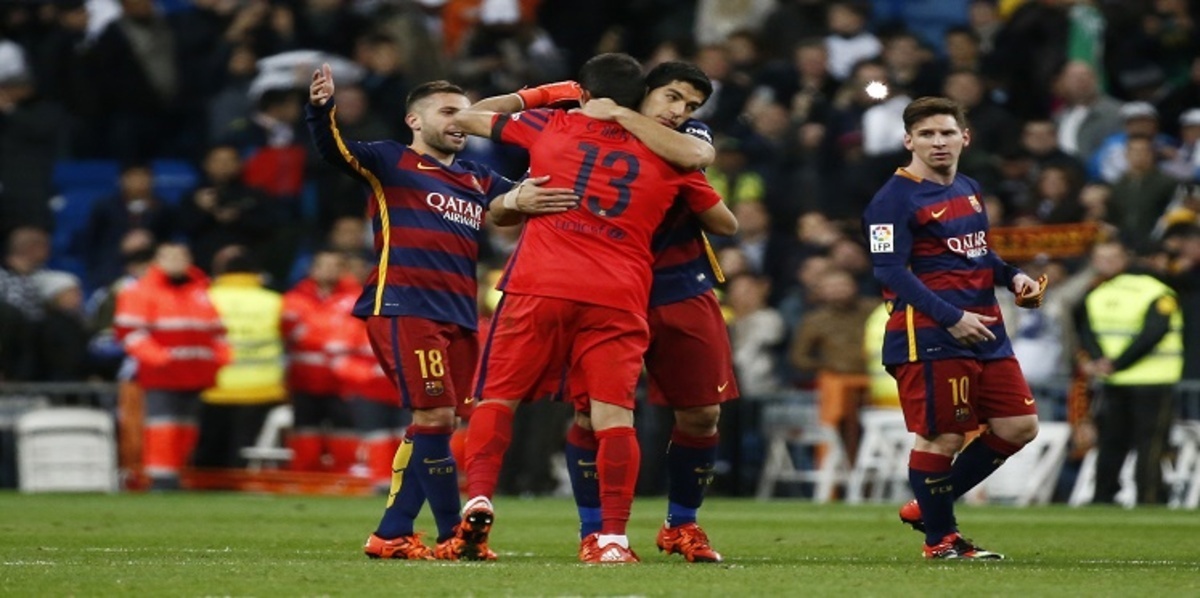 كلاوديو برافو يتفوق على ثلاثي ال BBC