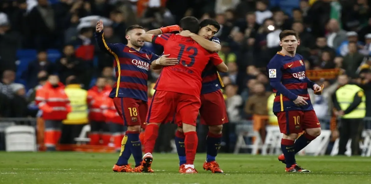 كلاوديو برافو يتفوق على ثلاثي ال BBC