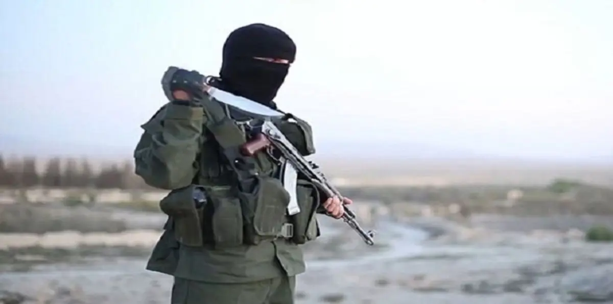 بريطانيا تستنكر فيديو بثه داعش لقتل أشخاص اتهموا بالتجسس