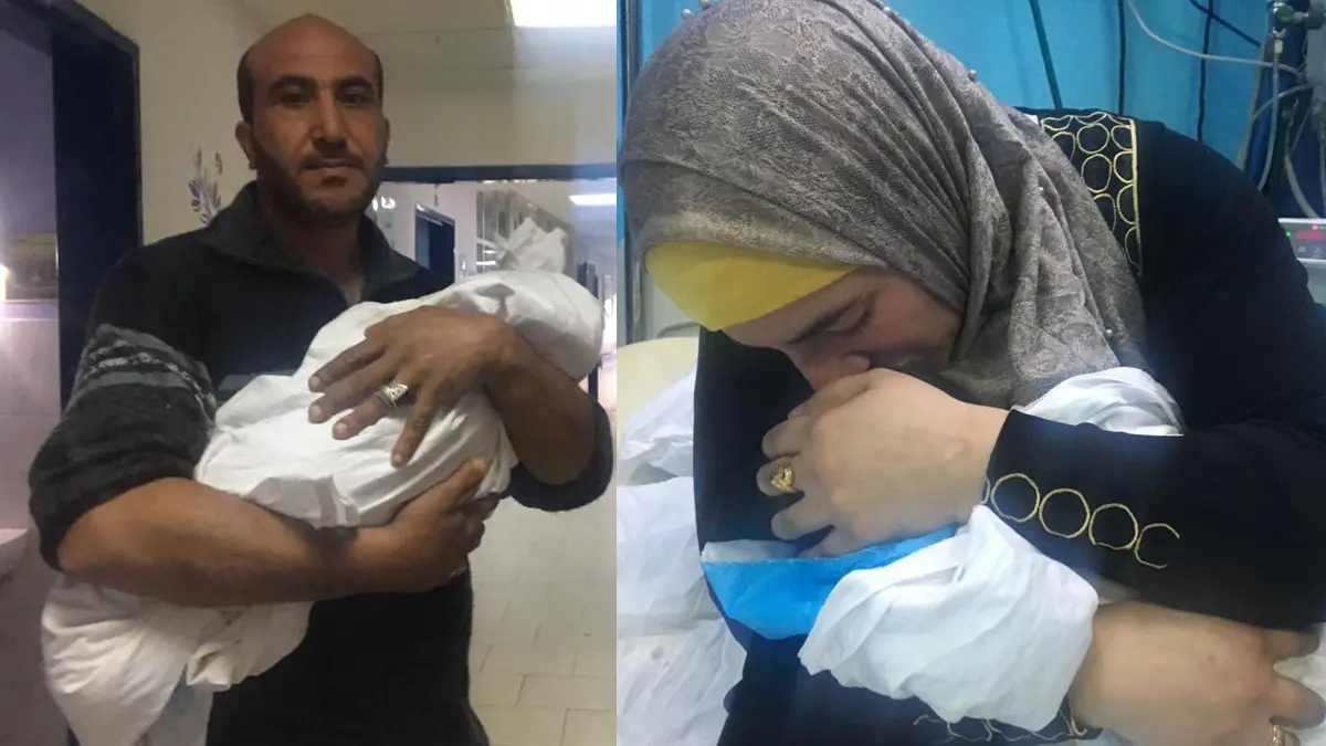 طبيب يتسبب بوفاة رضيع استأصل كليته السليمة محدثًا ضجة في الأردن