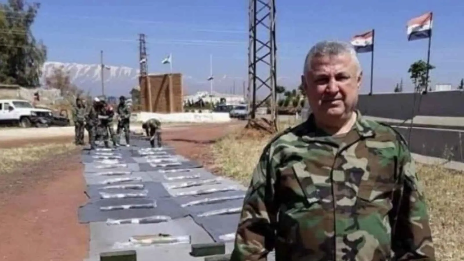 المرصد السوري: اعتقال ضابط "رفيع المستوى" من نظام الأسد