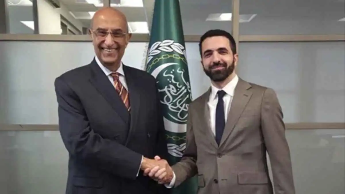 سوريا تتولى رئاسة المجموعة العربية لدى الأمم المتحدة في نيويورك