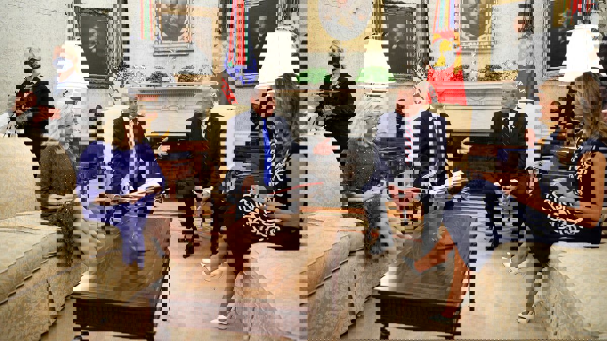 ترامب: خمس أو ست دول عربية أخرى قد تنضم إلى اتفاقيات مع إسرائيل