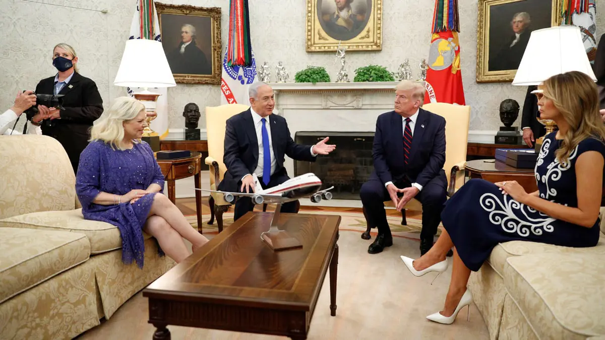 ترامب: خمس أو ست دول عربية أخرى قد تنضم إلى اتفاقيات مع إسرائيل