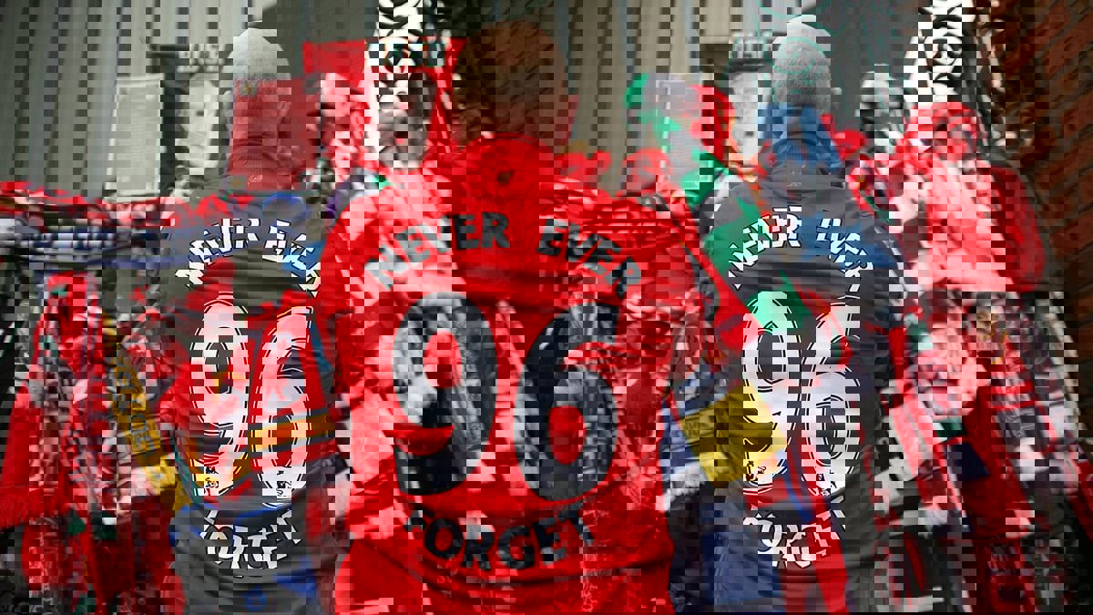 منع مشجع لتوتنهام من حضور مباريات لثلاث سنوات بسبب السخرية من كارثة هيلسبره