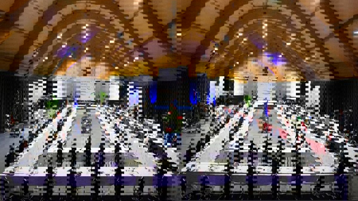 "قانونية الحوار الليبي" تشترط استقالة شاغلي المناصب السيادية للتصويت على "المجلس الرئاسي"